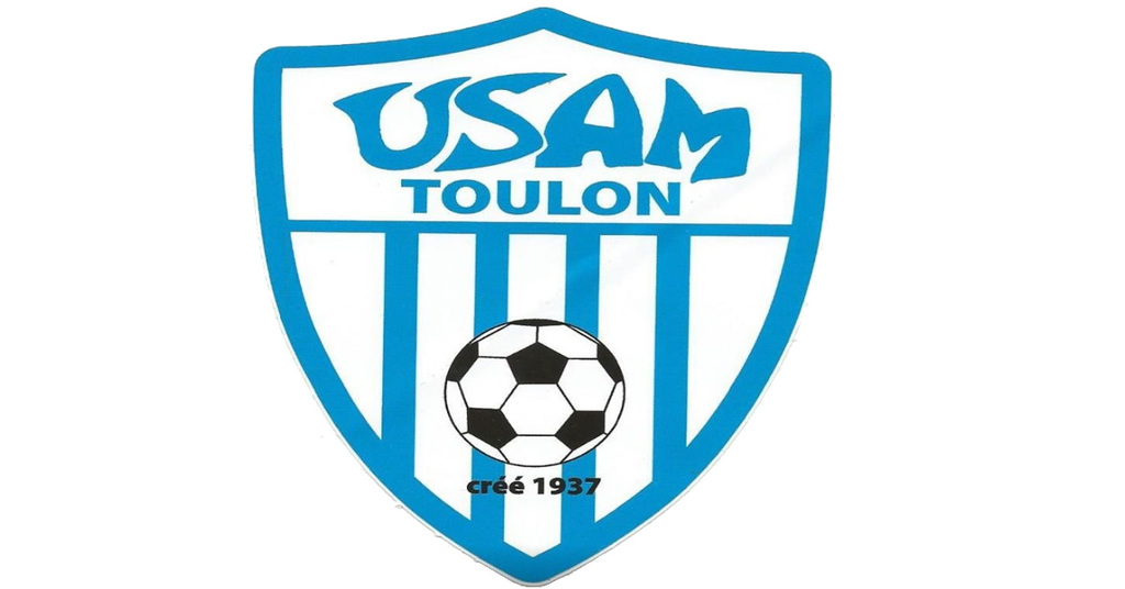Site web USAM Toulon Football