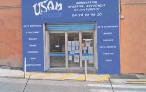 Bienvenue sur le site officiel de l'USAM Toulon
