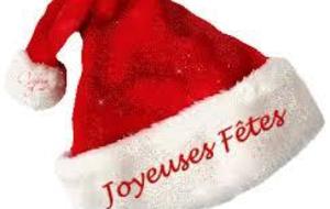 Joyeuses fêtes