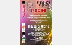 Concert PUCCINI