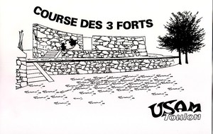 La course des 3 forts 2016