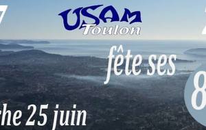 L'USAM Toulon fête ses 80 ans