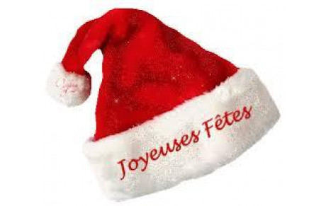 Joyeuses fêtes