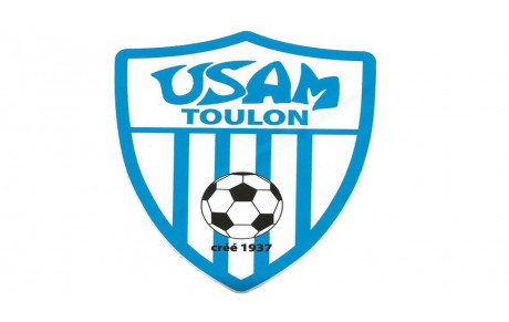 Site web USAM Toulon Football