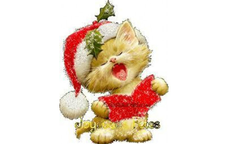 joyeuses fêtes