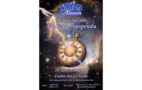 gala danse 2026