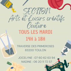 Arts et Loisirs Créatifs - Couture